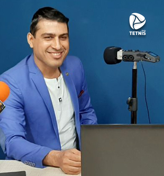 تتنیس مدیا - یوسف کوشکی